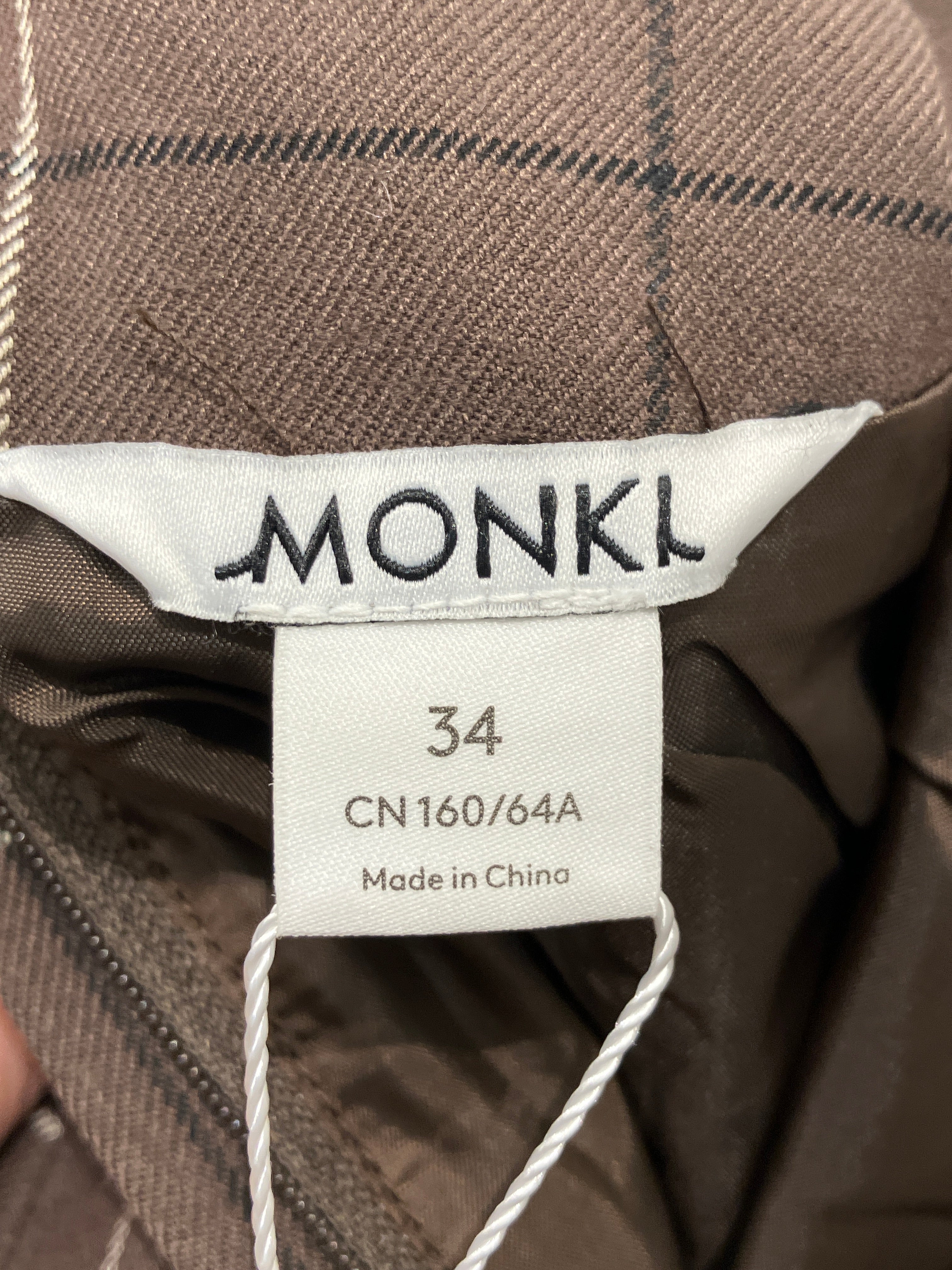 Monkl Nederdel